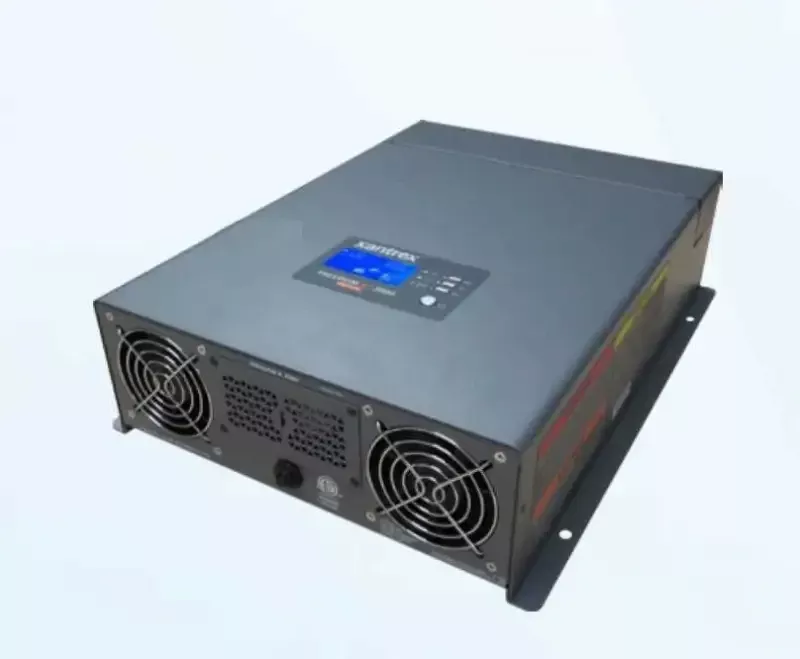 817-3000 Xantrex Power Inverter Inverts 12 Volt DC To 120 Volt AC