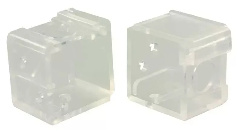 81915 JR Products Window Shade Mounting Hardware For Use With Window