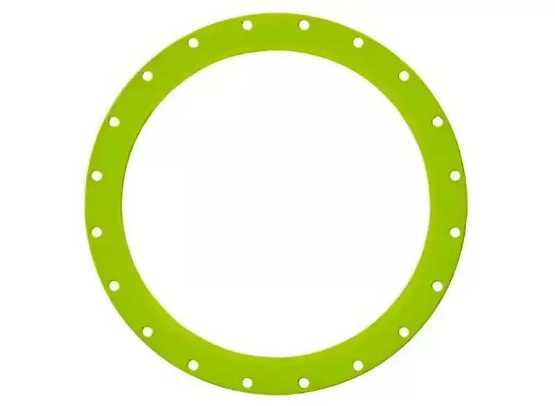 827BR22-GN Green 22” Wheel Pros Beadring (1 Pack)