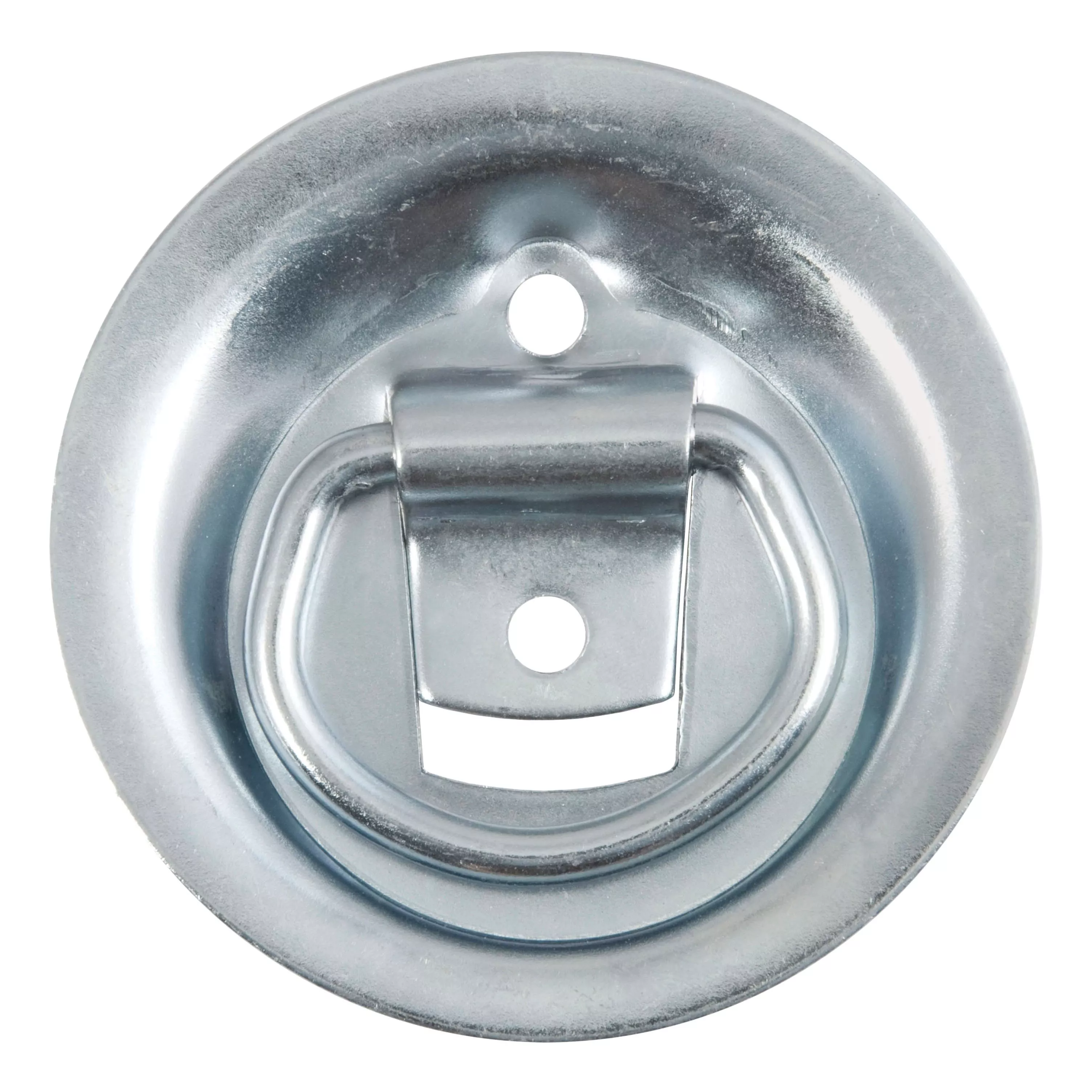 83710 - 1-1/8 x 1-5/8-Inch Recessed Trailer Rope Ring Tie Down Anchor, 1,000 lbs Break Strength