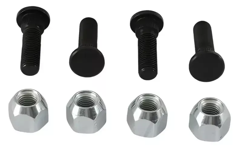 85-1025 All Balls Wheel Stud Kit