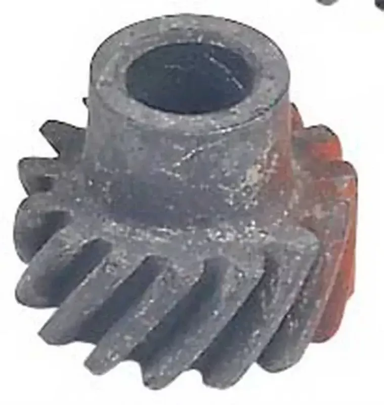 85812 MSD Distributor Gear, Iron, Ford 351C, 460