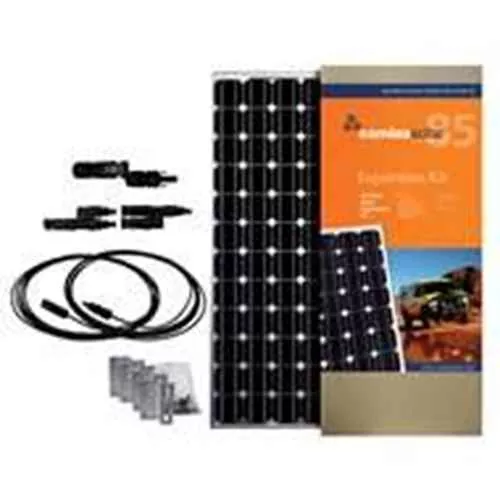 85W Solar Expansion Kit