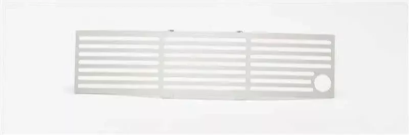 86182FP Putco Bumper Grille Insert Horizontal Bar Style