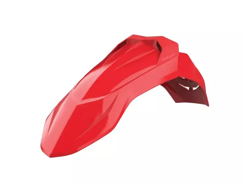 8685400003 Universal Front Fender Red
