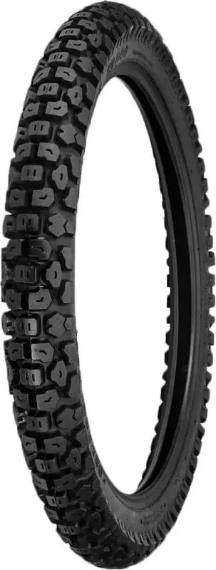 87-4760 Shinko Tire Sr244 Series Front/Rear 3.00-17 50P Bias Tt