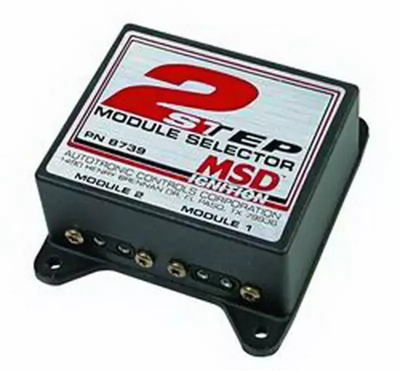 8739 MSD Module Selector, Two Step