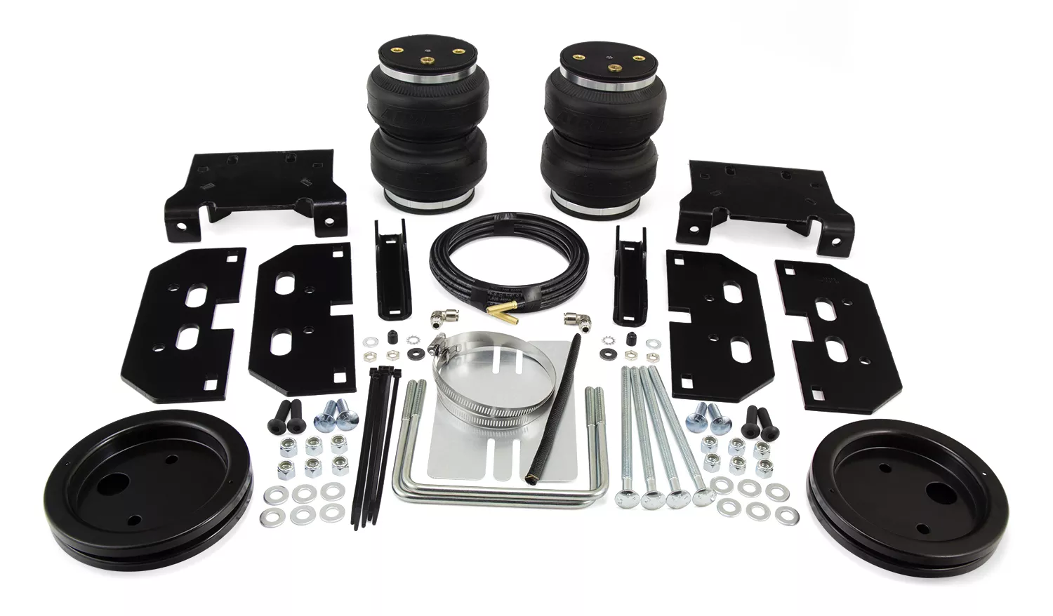 88295 - LoadLifter 5000 ULTIMATE with internal jounce bumper - 2011-2018 Ram 3500, 2011-2013 Ram 2500, 2003-2010 Dodge Ram 2500 and more