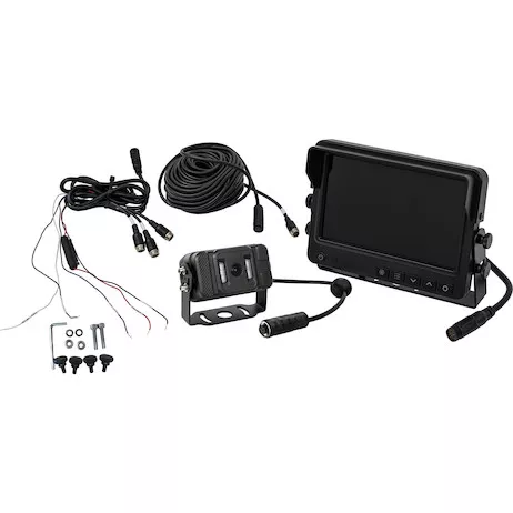 8883500 - Backup Camera System with Heated Night Vision Camera