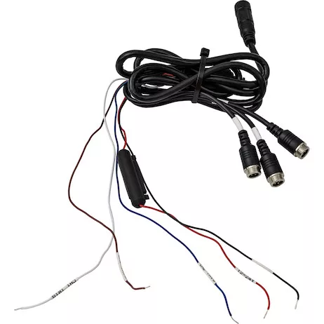 8883503 - Replacement Power Harness for 8883500 Fleet Series Backup Camera System