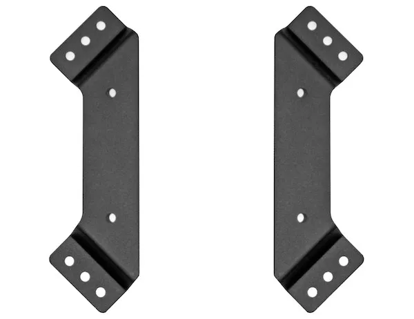 8891010 - Aluminum Mounting Brackets for Octagonal 30 LED Mini Light Bar