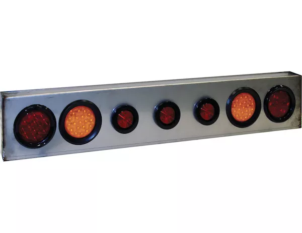 8891144 - 44 Inch Round LED Light Bar Kit