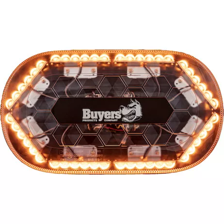 8891170 - Amber Mini Light Bar