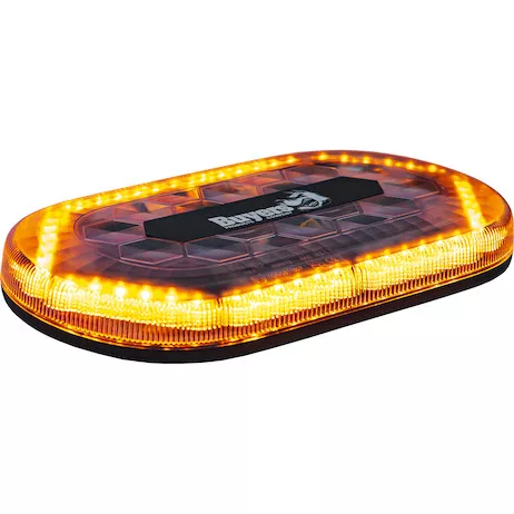 8891172 - Amber/Clear Mini Light Bar