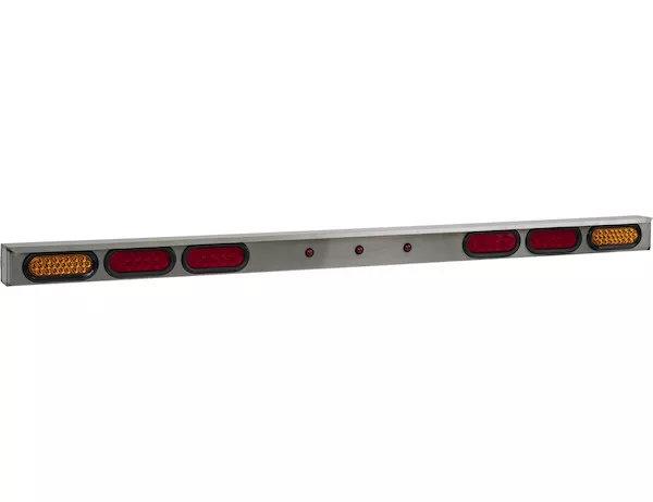 8891178 - 77 Inch Oval LED Light Bar Kit