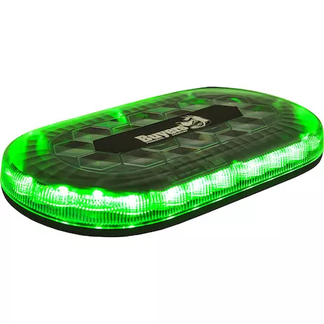 8891179 - Amber/Green Mini Light Bar