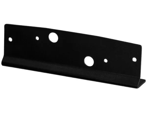 8892225 - Black Mounting Bracket For 5.125 Inch Thin Mount Surface Mount Strobe Light