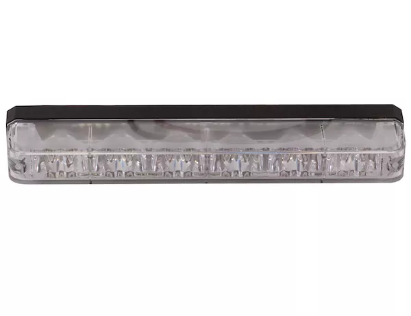8892809 - Ultra Bright Narrow Profile Green LED Strobe Light