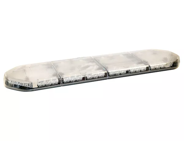 88930493 - 49 Inch Modular Light Bar (4 Amber Modules, 4 Clear)