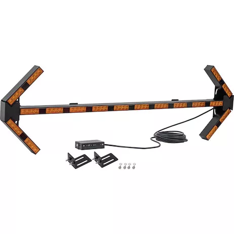 8894060 - 59 Inch LED Light Bar Traffic Arrow