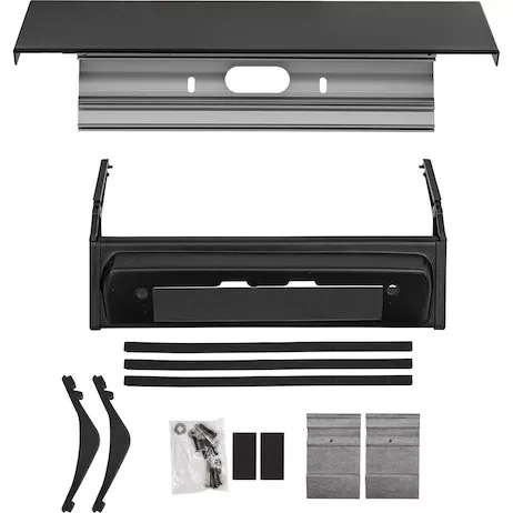 8895120 - Drill-Free Light Bar Cab Mount for Chevy/GMC 1500-3500 Work Truck Cab (2020+)