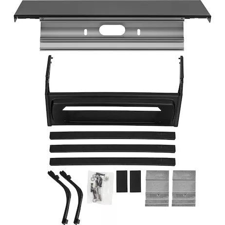 8895301 - Drill-Free Light Bar Cab Mount For Dodge/RAM 1500 Classic, 2500-5500 (2019-2024), not for Megacab
