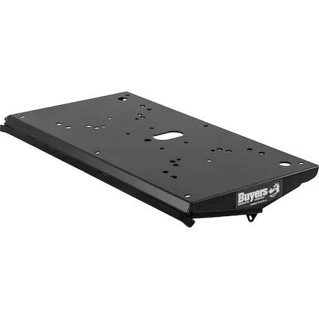 8895580 - Pro Series Drill-Free Light Bar Cab Mounts for GM 1500-4500 LT/LD with Spoiler (2020+)