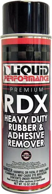 893 Liquid Performance Rdx Rubber/Adhesive Remover