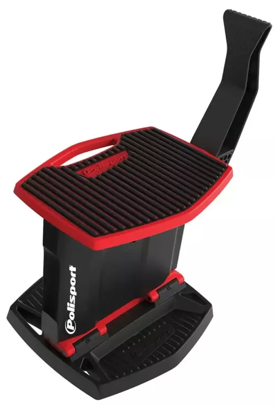 8982700004 Polisport Bike Lift Stand Red
