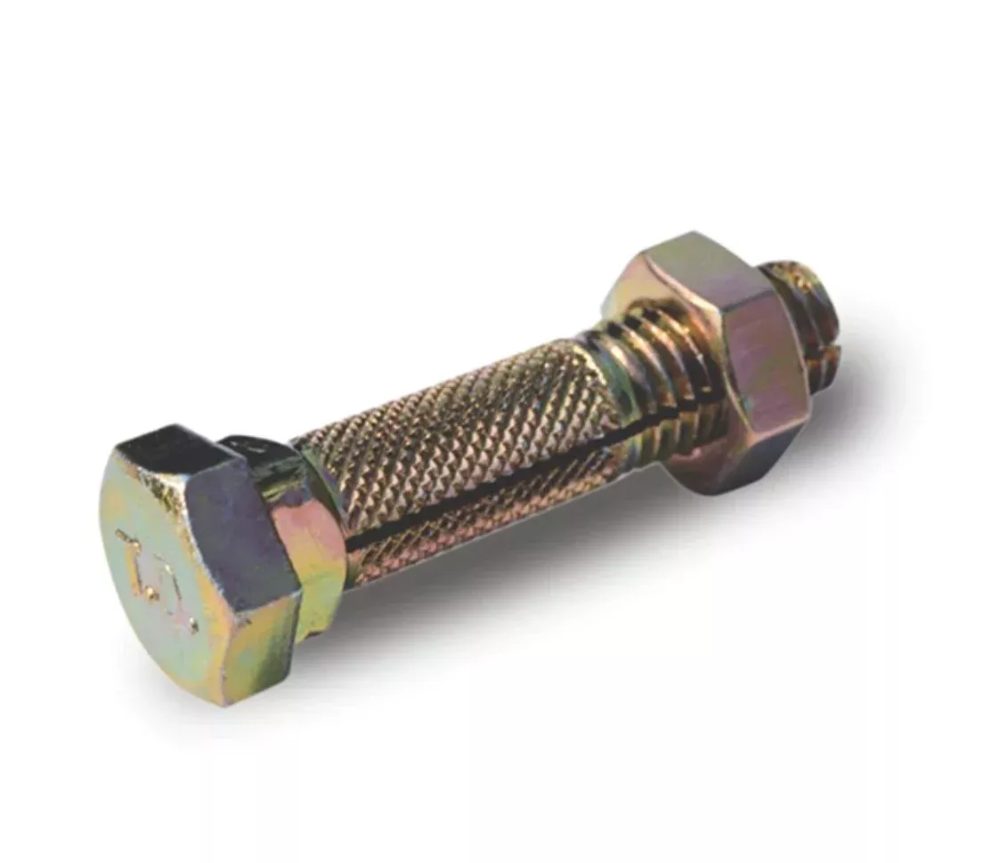 8Pk Strap Bolt & Nut