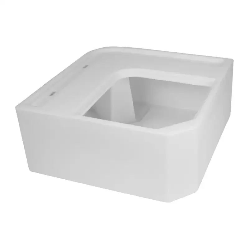 8WD133-1B-204 Wise Seating Deluxe Series Corner Section Base O