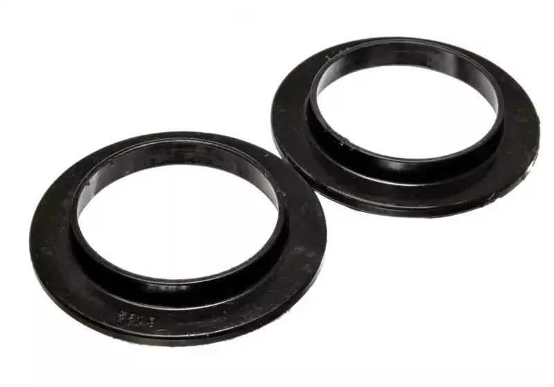 9.6114G Energy Suspension Coil Spring Isolator Black