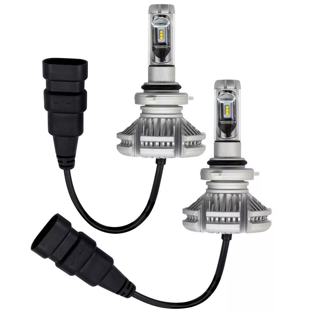 9006 Replacement LED Headlight Kit
