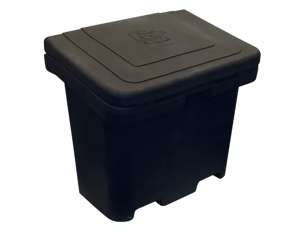 9031100 - 8.8 Cubic Foot Poly Storage Bin