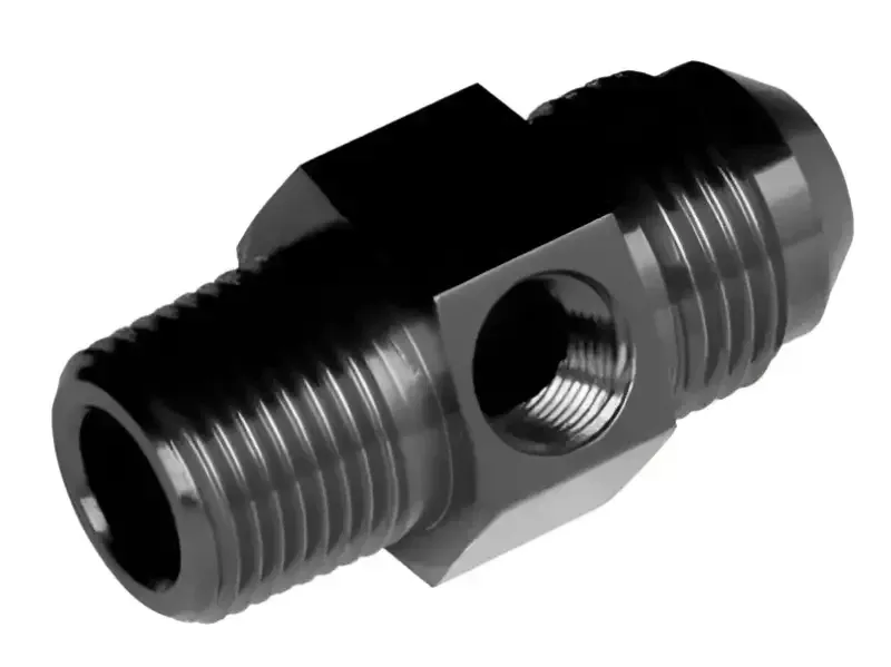 9194-06-06-2 Redhorse Performance Adapter Fitting -6 AN To 3/8 Inch