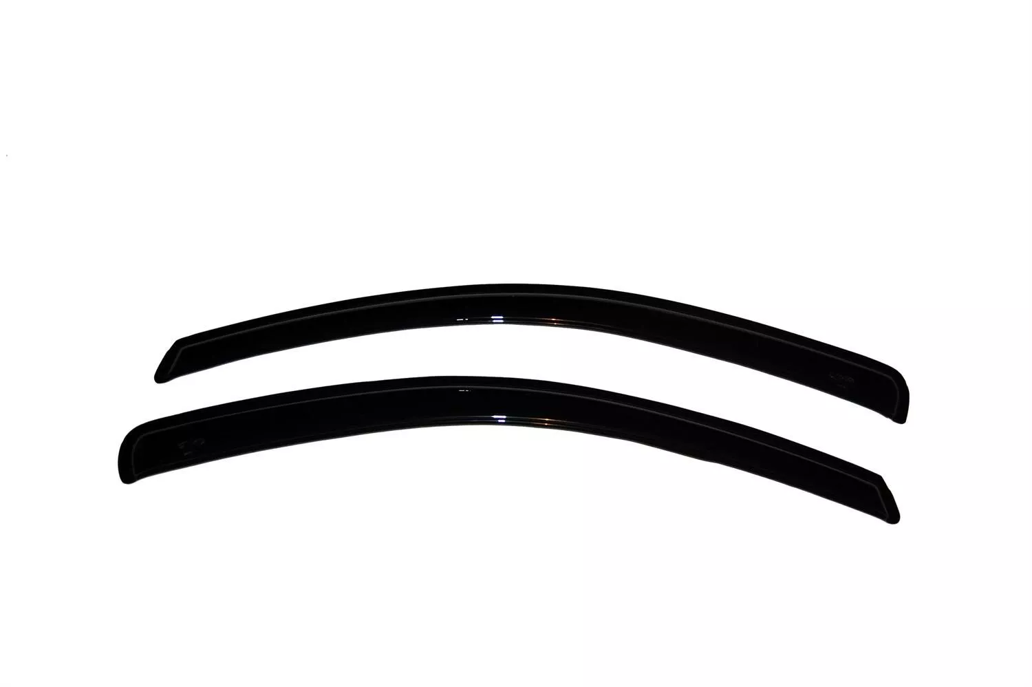 92030 - Ventvisor Deflector; Smoke; Outside Mount; 2 pc. - 1995-1998 Dodge B1500, 1995-1998 Dodge B2500 and more