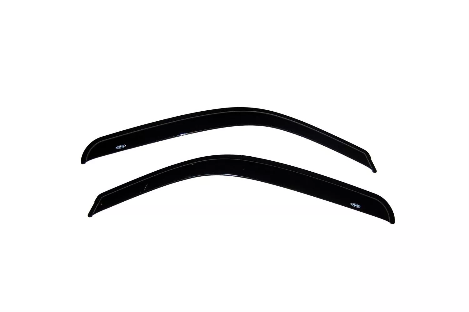 92956 - Ventvisor Deflector; Smoke; Outside Mount; 2 pc. - 2007 Chevrolet Silverado 1500 Classic and more