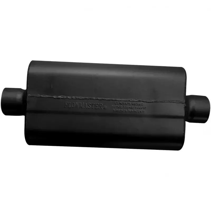 943050 Flowmaster Exhaust Muffler 9-3/4 Inch Width X 4 Inch Height