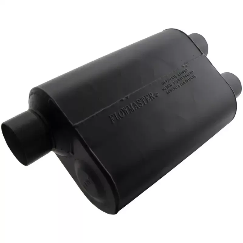 9530462 Flowmaster Exhaust Muffler 10 Inch Width X 5 Inch Height