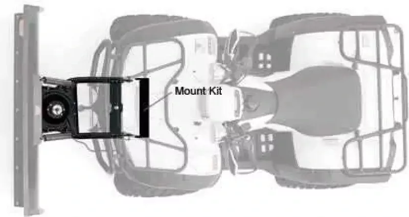 95840 Plow Mounting Kit
