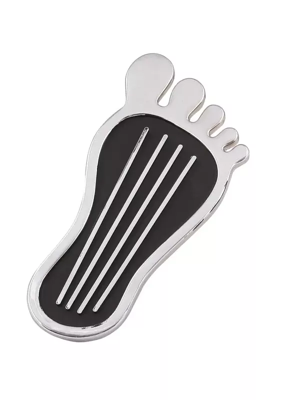 9645 Mr Gasket Custom Pedal Pad