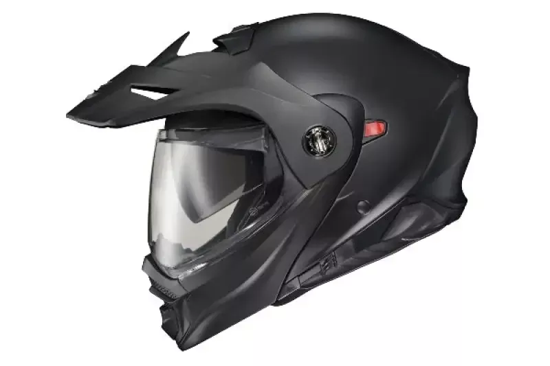 96EC-0107 Exo At960 Exo Com Modular Helmet Matte Black 2x