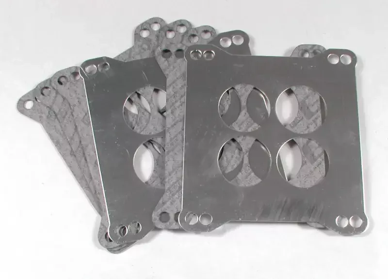 97 Mr. Gasket 1/4 “Heat Dissipator-Holley/Afb