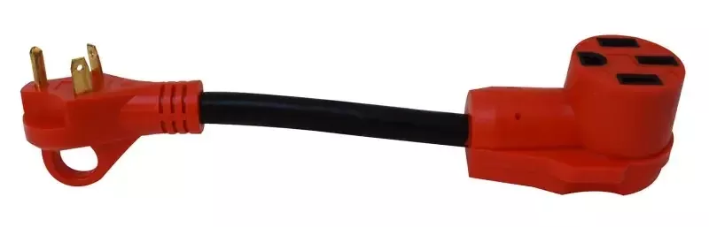 A10-3050F Valterra Power Cord Adapter For Connecting RV Power Inlet