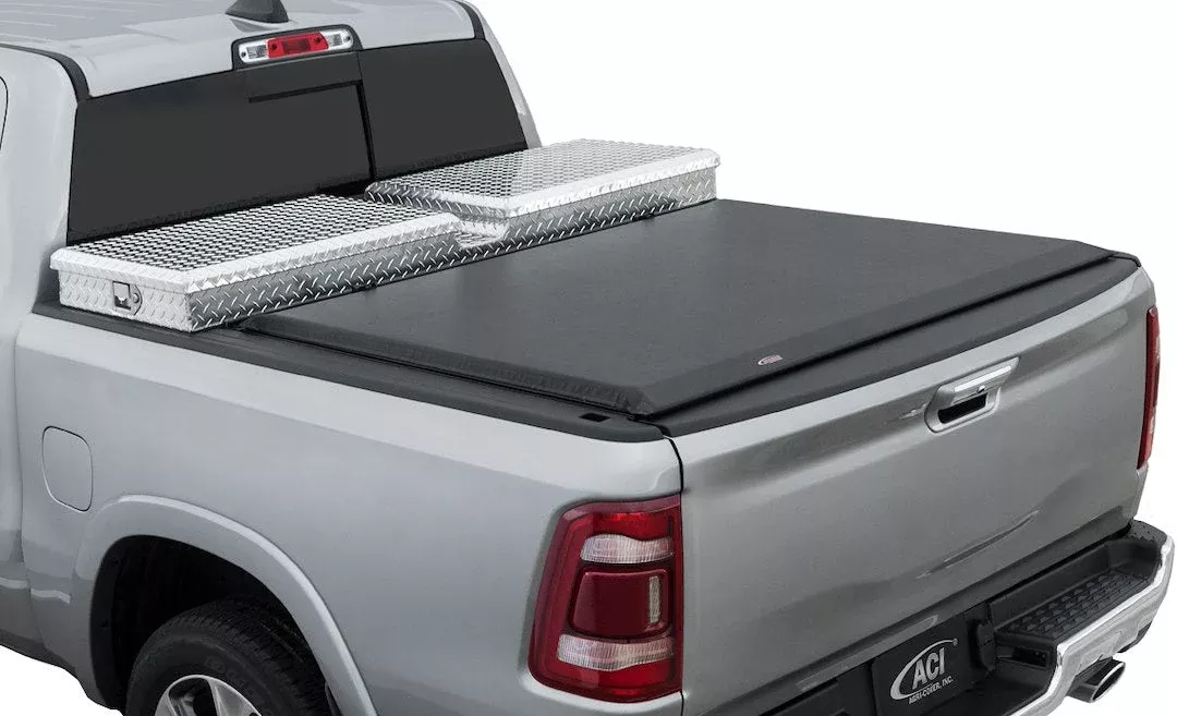 ACCESS Covers 61399 Toolbox Soft Roll-Up Tonneau Cover
