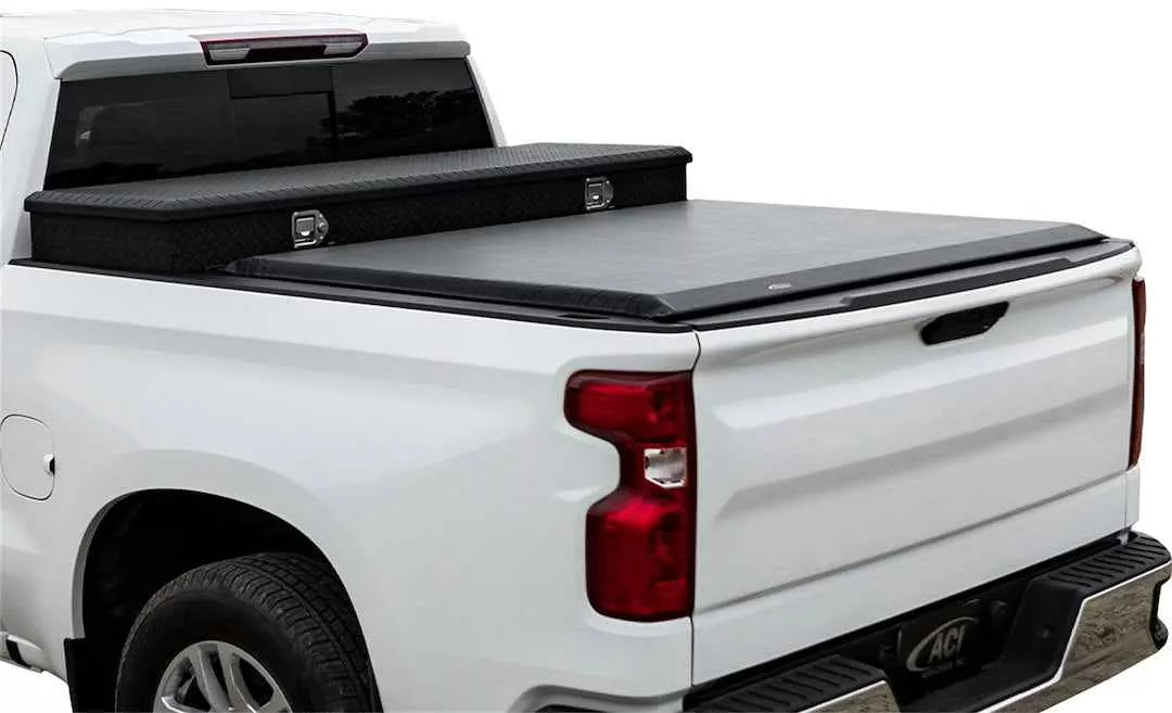 ACCESS Covers 62299 Tonneau Cover - Black Matte