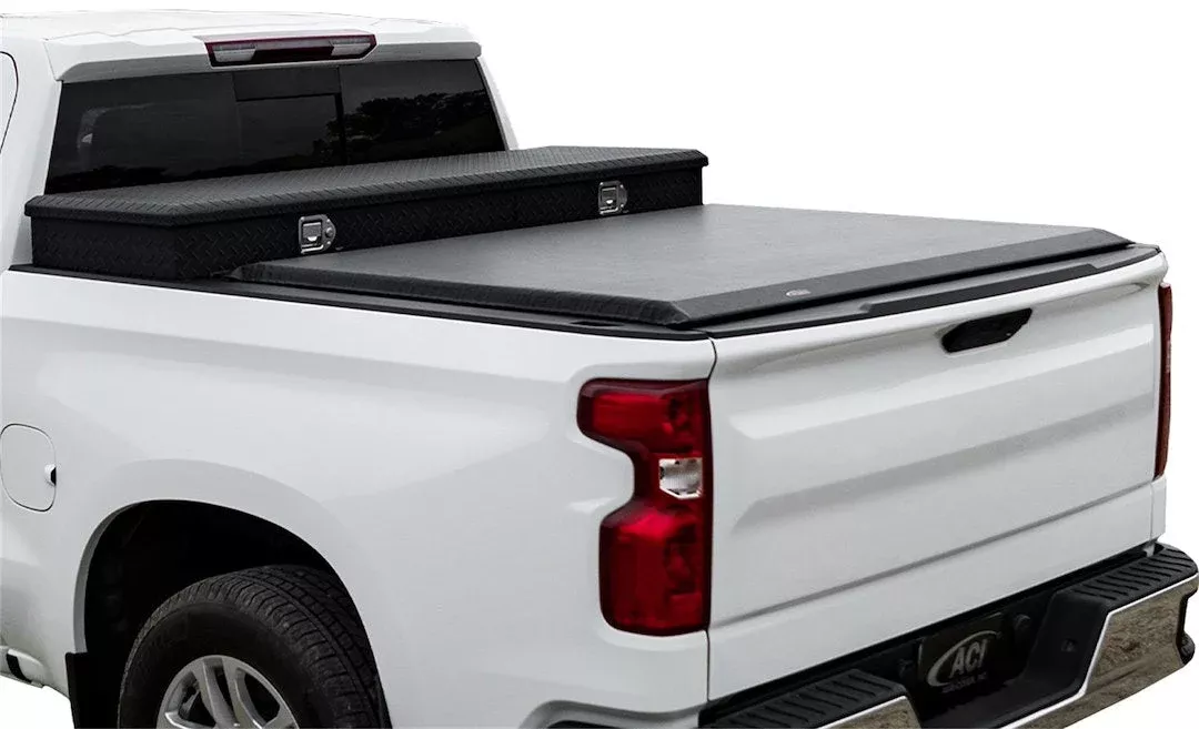 ACCESS Covers 62329 Tonneau Cover - Black Matte