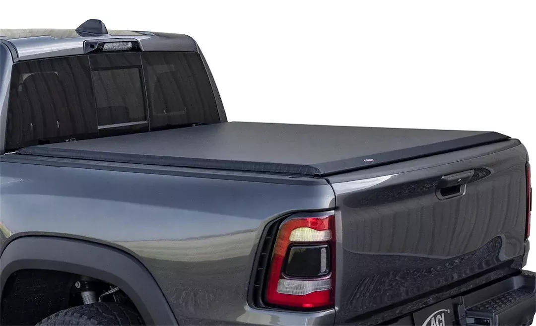 ACCESS Covers Tonneau Cover - Black Matte – 14239