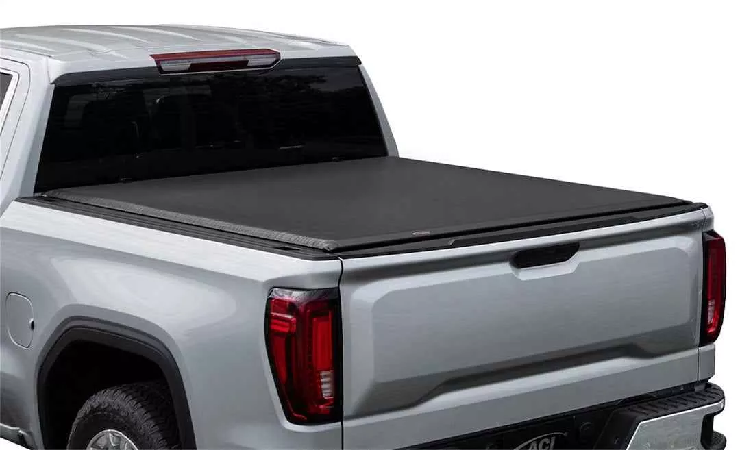 ACCESS Covers Tonneau Cover - Black Matte – 42339