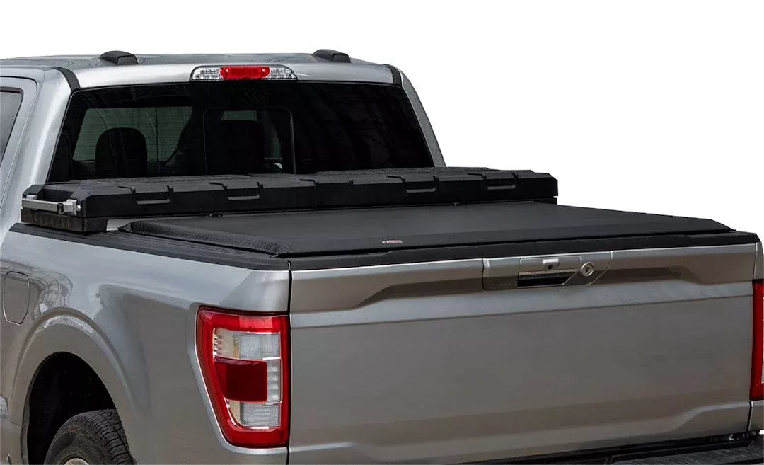 ACCESS Covers Tonneau Cover - Black Matte – 61339